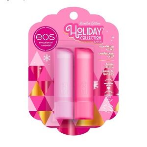 EOS Limited Edition Holiday Collection